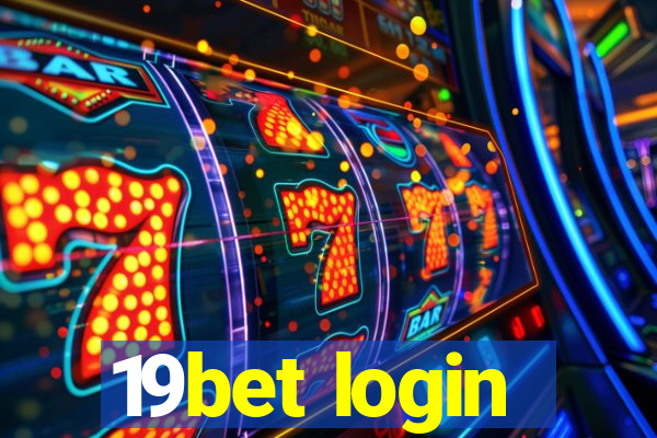 19bet login